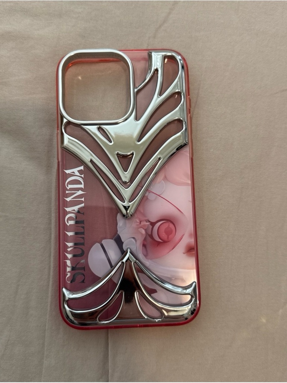 SKULLPANDA IPHONE 15 PRO MAX CASE